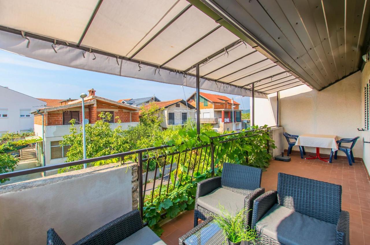 Apartments Andrija ピロヴァッツ エクステリア 写真