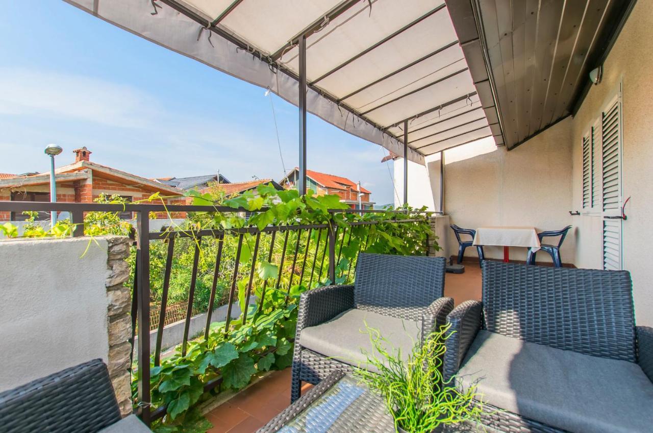 Apartments Andrija ピロヴァッツ エクステリア 写真