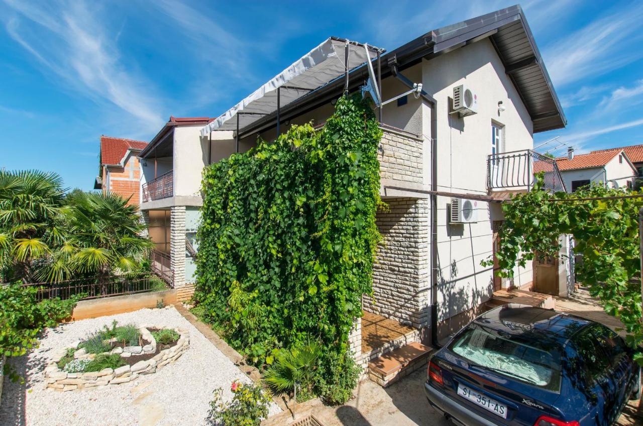 Apartments Andrija ピロヴァッツ エクステリア 写真