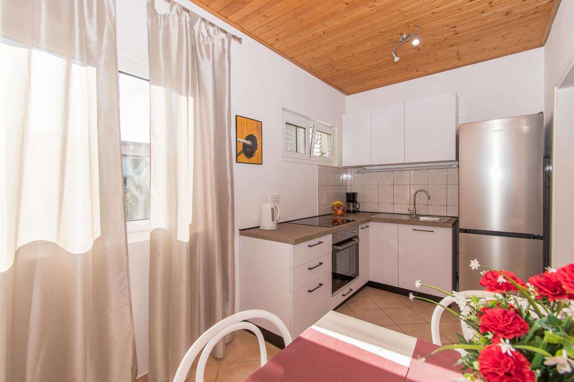 Apartments Andrija ピロヴァッツ エクステリア 写真