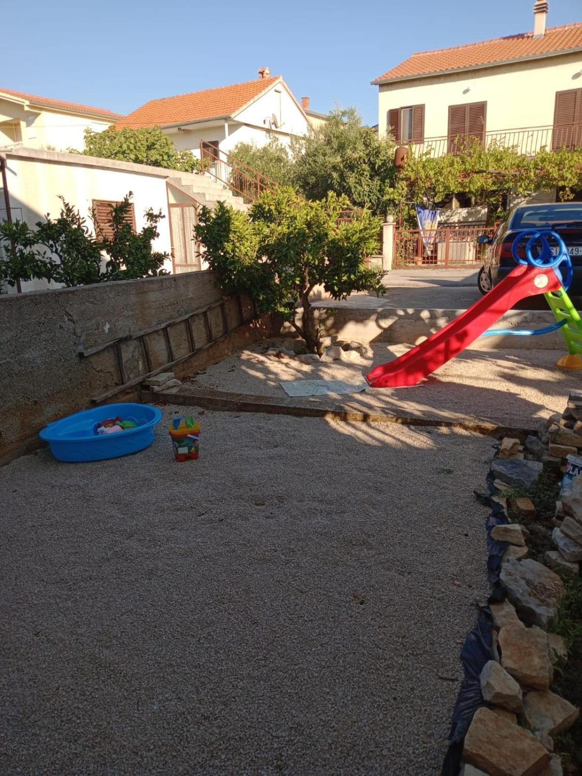 Apartments Andrija ピロヴァッツ エクステリア 写真